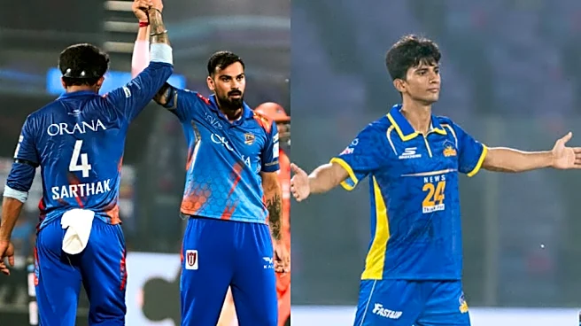 DPL 2026: Match 26, NDS vs PD Match Prediction – Who will win today’s DPL match between North Delhi Strikers vs Purani Dilli 6?