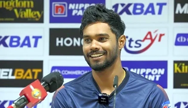 We will have a greater chance to beat them, says Dhananjaya de Silva ahead of Galle Test