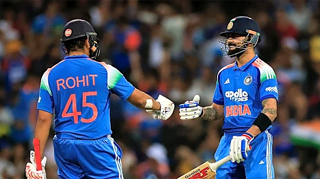 'Performance should be the marker, not age' - Harbhajan Singh on Rohit Sharma and Virat Kohli for 2027 World Cup