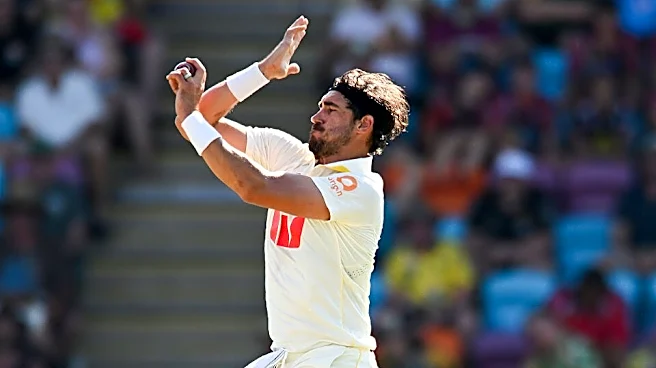 Mitchell Starc becomes all-time highest wicket-taker among left-arm bowlers in Tests