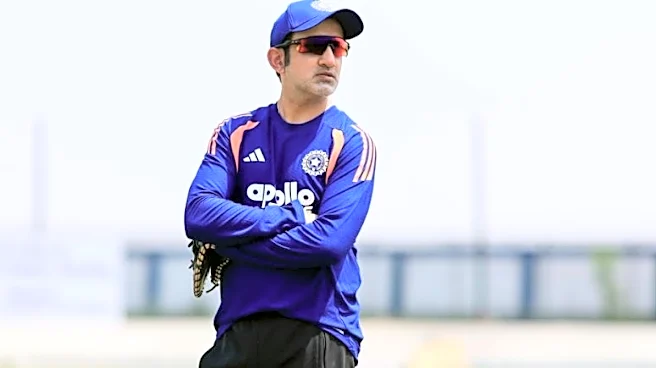Gambhir deserves more time to establish himself as coach, says Amit Mishra