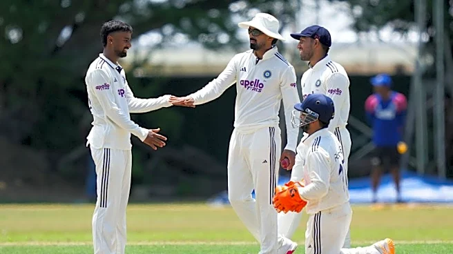 Who should be India's 5 bowlers in 1st Test against Sri Lanka?