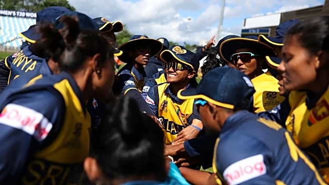 Sri Lanka announce squad for Women's Asia Cup 2026