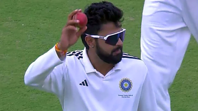 If you want to play Test cricket for India, you have to be patient, says Saransh Jain