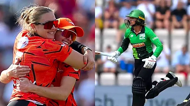 The Hundred Women's: Eliminator, SRL W vs SOB W Match Prediction – Who will win today’s Hundred Women's match between Sunrisers Leeds Women vs Sout...