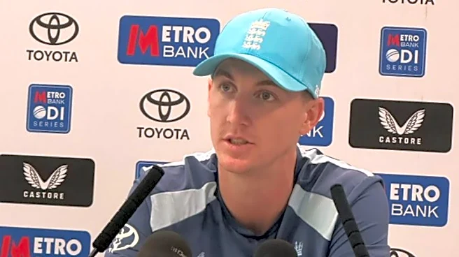 Harry Brook opens up on IPL return after England captaincy