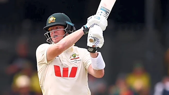 AUS vs BAN 2026: 'Technology saved me today' - Steve Smith admits he was lucky