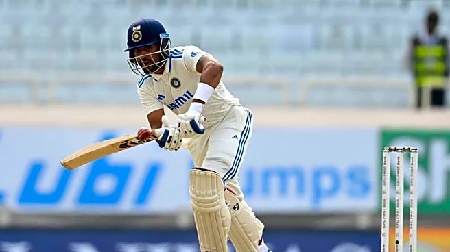 Murali Kartik backs Dhruv Jurel over Sarfaraz Khan for Sri Lanka series opener