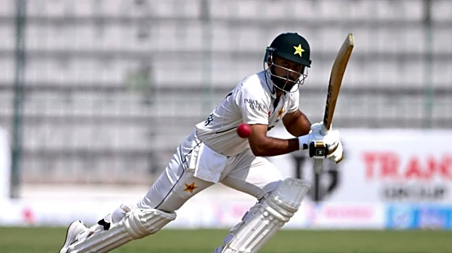 Facing England in their conditions will be interesting, says Pakistan batter Shafique
