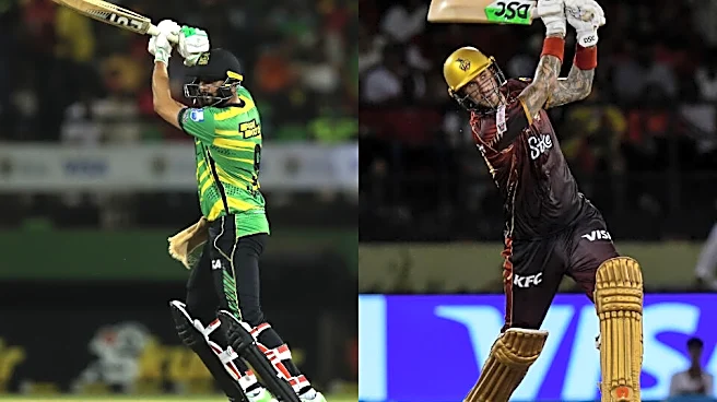 CPL 2026: Match 6, JK vs GAW Match Prediction – Who will win today’s CPL match between Jamaica Kingsmen vs Guyana Amazon Warriors?