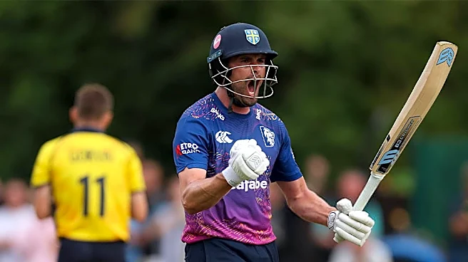 Will Rhodes signs Durham contract extension until 2028