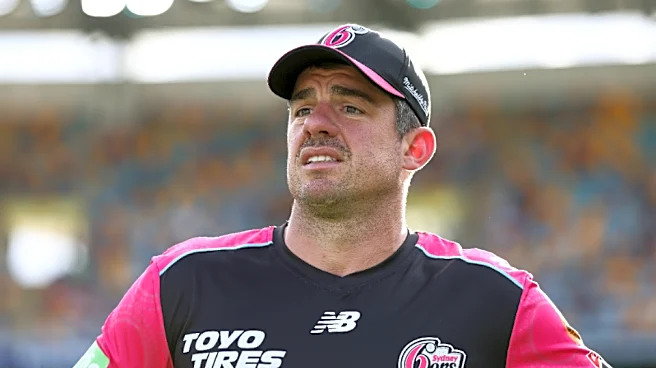 Henriques chasing 'cricket nirvana' with Portugal