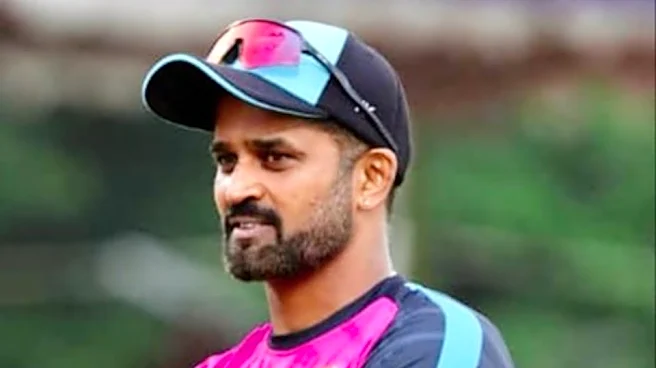 Vinay Kumar named head coach of Karnataka senior men's team for 2026-27
