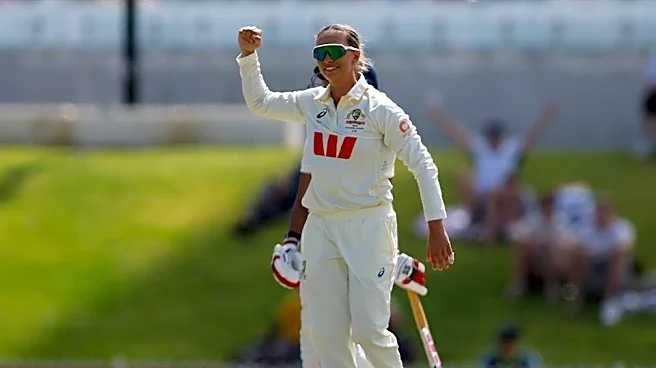 Cricket Australia adds selection safeguards around Gardner after Voll relationship