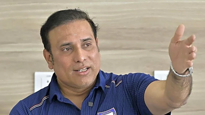 VVS Laxman set to become BCCI director of cricket