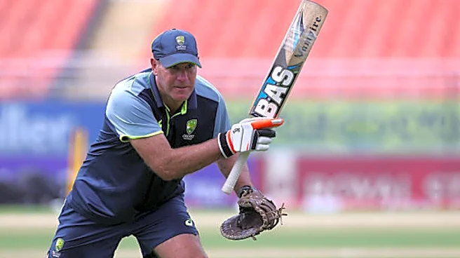 Melbourne Renegades name Gavan Twining as WBBL head coach