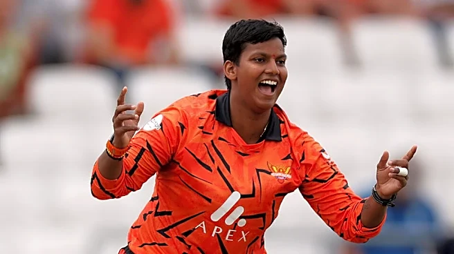 Deepti Sharma shares excitement on being part of Sunrisers Leeds in Hundred Women's 2026
