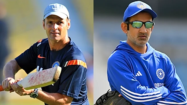He's a smart cricketer and I knew he'd have success as coach, says Sri Lanka coach Kirsten about Gambhir