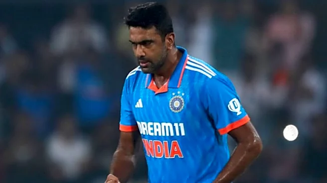 R Ashwin forced to stop YouTube video after police arrive at his house