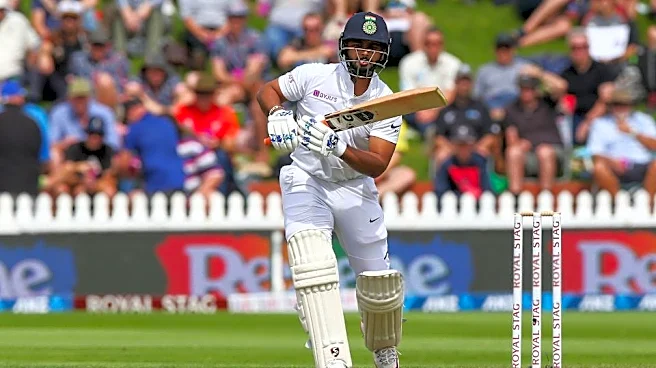 'It will be a case of him getting into a tangle' - WV Raman's huge remark about Rishabh Pant ahead of 1st Test