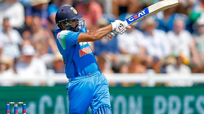 Matthew Hayden delivers reality check over Rohit Sharma's future