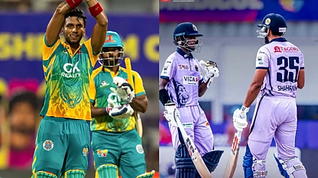 TNPL 2026: Match 20, VKK vs TGC Match Prediction – Who will win today’s TNPL match between Vida Kovai Kings vs Trichy Grand Cholas?