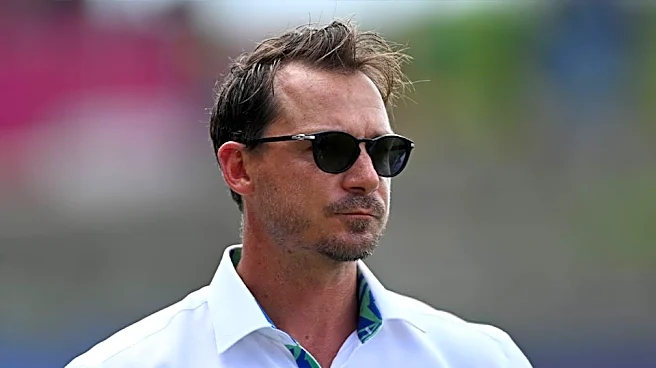 Dale Steyn open to CSK head coach role, replies to fan on X