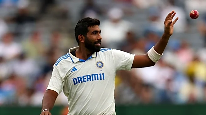 If you have a genius like Jasprit Bumrah, and if his body needs some rest, why would you play him? Aakash Chopra on star pacer's workload