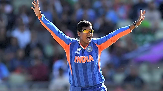 When I wear the blue jersey, it fills me with pride: Deepti Sharma