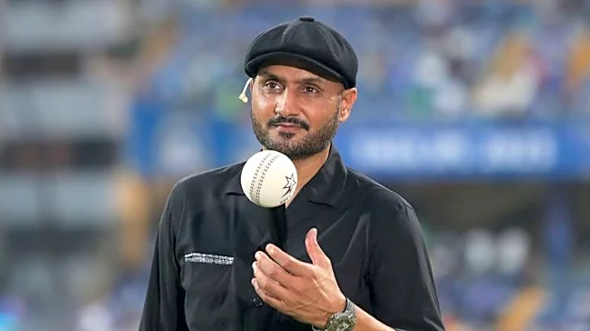 Current generation lacks patience in Test cricket, says Harbhajan Singh