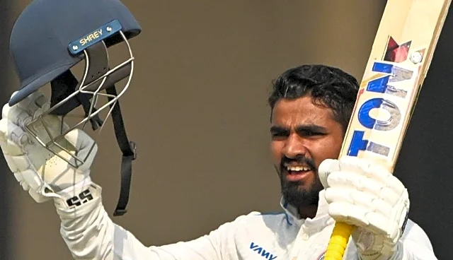 For any cricketer, the County Championship is a huge opportunity, Mahipal Lomror says on Surrey call-up
