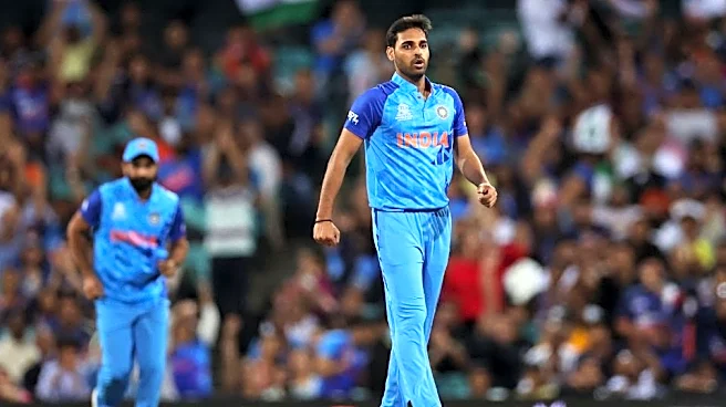 Mohammed Shami, Bhuvneshwar Kumar backed for India comeback