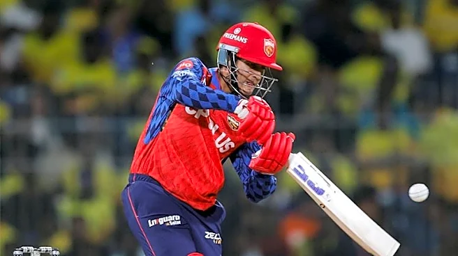 Priyansh Arya defends Punjab Kings after IPL 2026 collapse