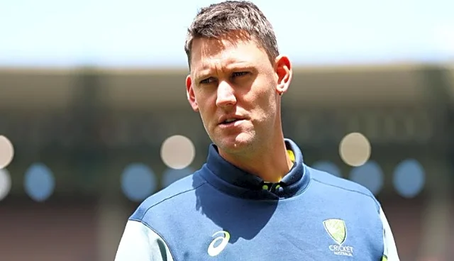 Webster backs Australia to fight back after Bangladesh builds 153-run lead in Darwin