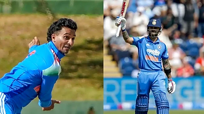 Ayush Badoni says he is ready to play any role for India, shares Virat Kohli's advice