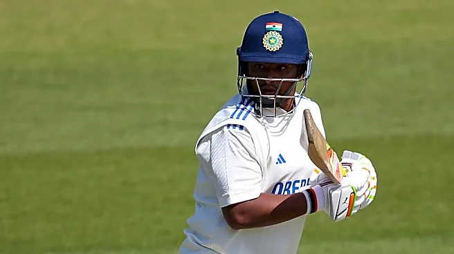 Is Sarfaraz Khan playing in the SL vs IND first Test?