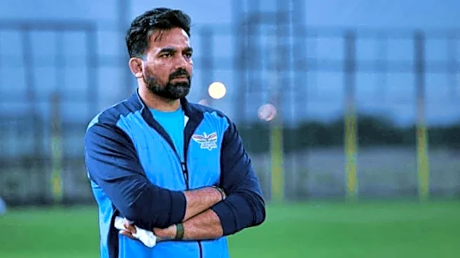 Reports: Zaheer Khan in line to replace Ajit Agarkar as BCCI chief selector