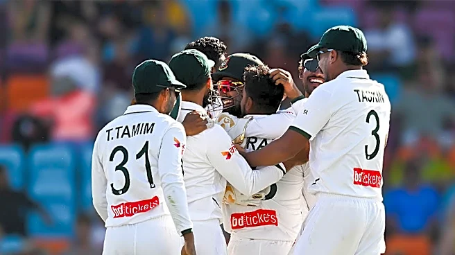 AUS vs BAN 2026: 'We are not looking at the outcome' - Najmul Hossain Shanto after Bangladesh's strong showing in Darwin