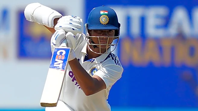 Yashasvi Jaiswal joins Sachin Tendulkar and Sanjay Manjrekar in rare Test venue record
