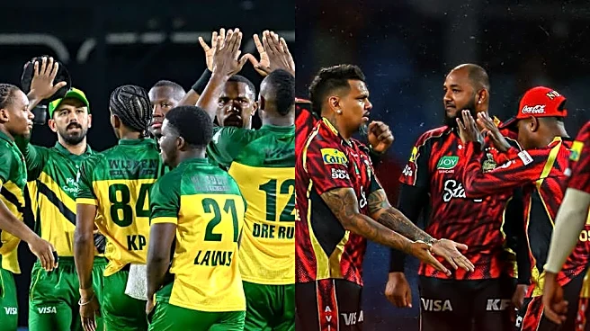 CPL 2026: Match 8, JK vs TKR Match Prediction – Who will win today’s CPL match between Jamaica Kingsmen vs Trinbago Knight Riders?