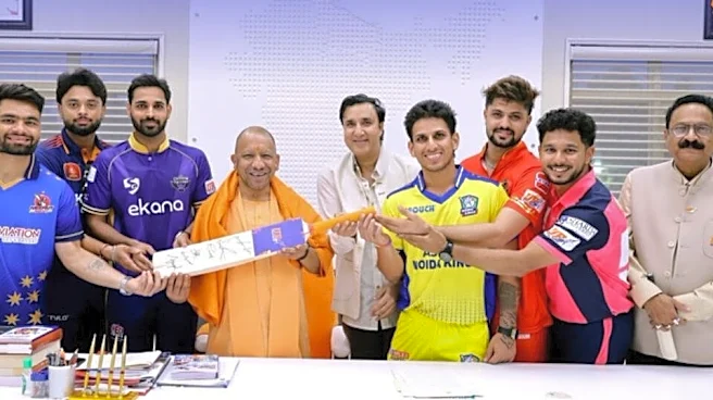 UPT20 League to be hosted in Varanasi and Gorakhpur in future, says Chairman Sanjay Kapoor