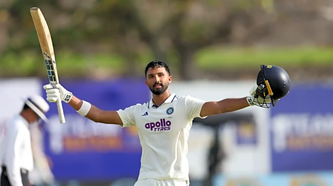 SL vs IND 2026: Sri Lanka vs India Highlights & Review – 1st Test, Day 1