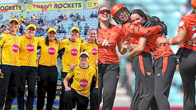 The Hundred Women's 2026: Final, TR W vs SRL W Match Prediction – Who will win today’s match between Trent Rockets Women vs Sunrisers Leeds Women?