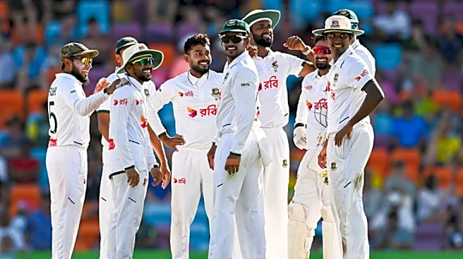AUS vs BAN 2026: 'If we can take three or four wickets' – Mehidy Hasan Miraz on Day 4 strategy in Darwin