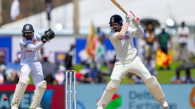 IND vs SL 2nd Test: 5 Biggest Takeaways