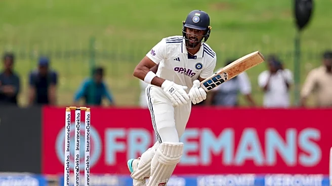 'It's important that the team wins' – Devdutt Padikkal after India's draw in second Test in Colombo