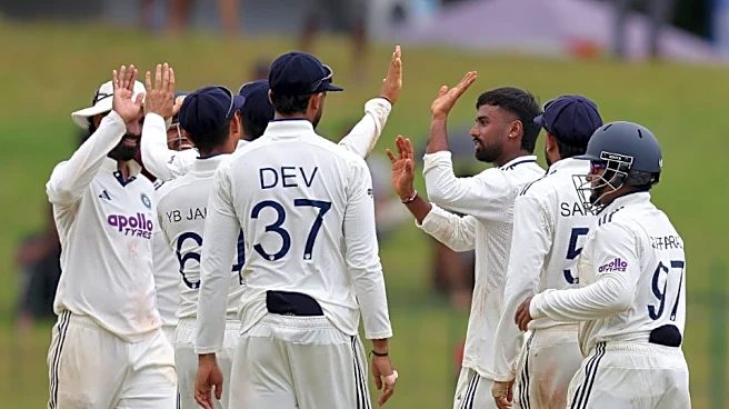 WTC 2025-27: Updated points table after Sri Lanka drew the second Test against India in Colombo