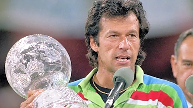 'I don't know how anyone deals with that' - Greg Chappell concerned over Imran Khan's condition