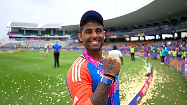 Suryakumar Yadav issues strong India comeback statement
