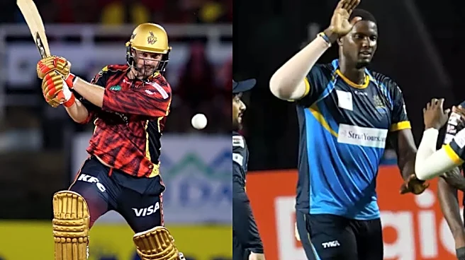 CPL 2026: Match 19, TKR vs BT Match Prediction – Who will win today’s CPL match between Trinbago Knight Riders vs Barbados Tridents?